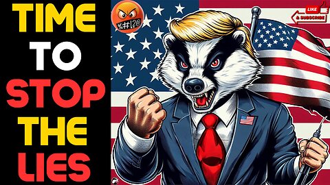 Attempted Assassination Of Trump Shows Everyone's True Colors!