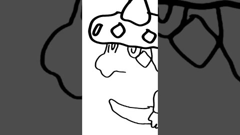 Draw New Pokemon Crocalor #pokemon #pokemonscarletandviolet