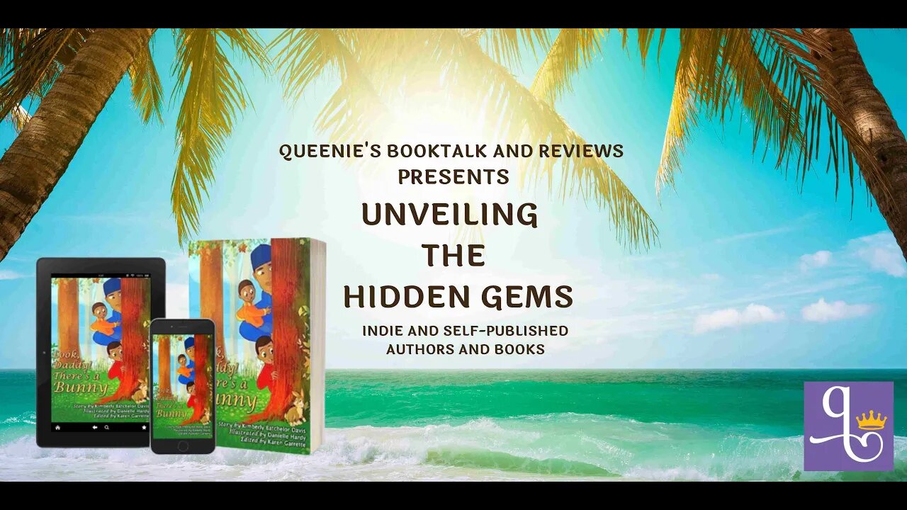 Unveiling the Hidden Gems - Look Daddy! There's a Bunny by Kimberly Batchelor Davis