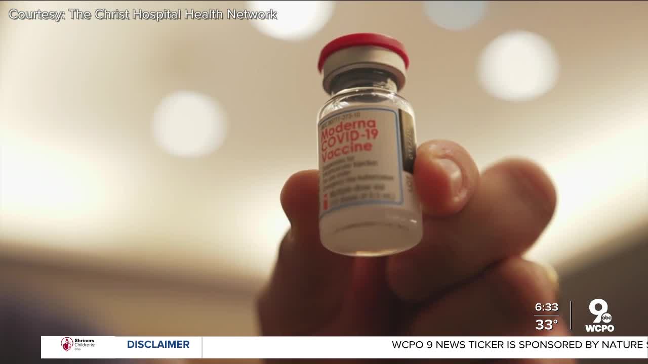 Reading firefighters to get vaccine