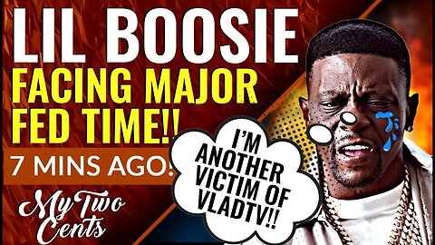 What Terrance 'Gansta' & Charleston White Really Think About Boosie's Latest Arrest 
