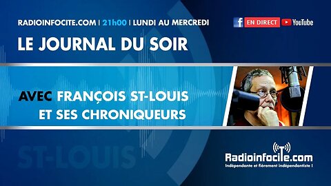 Journal du soir | 25 Avril 2023