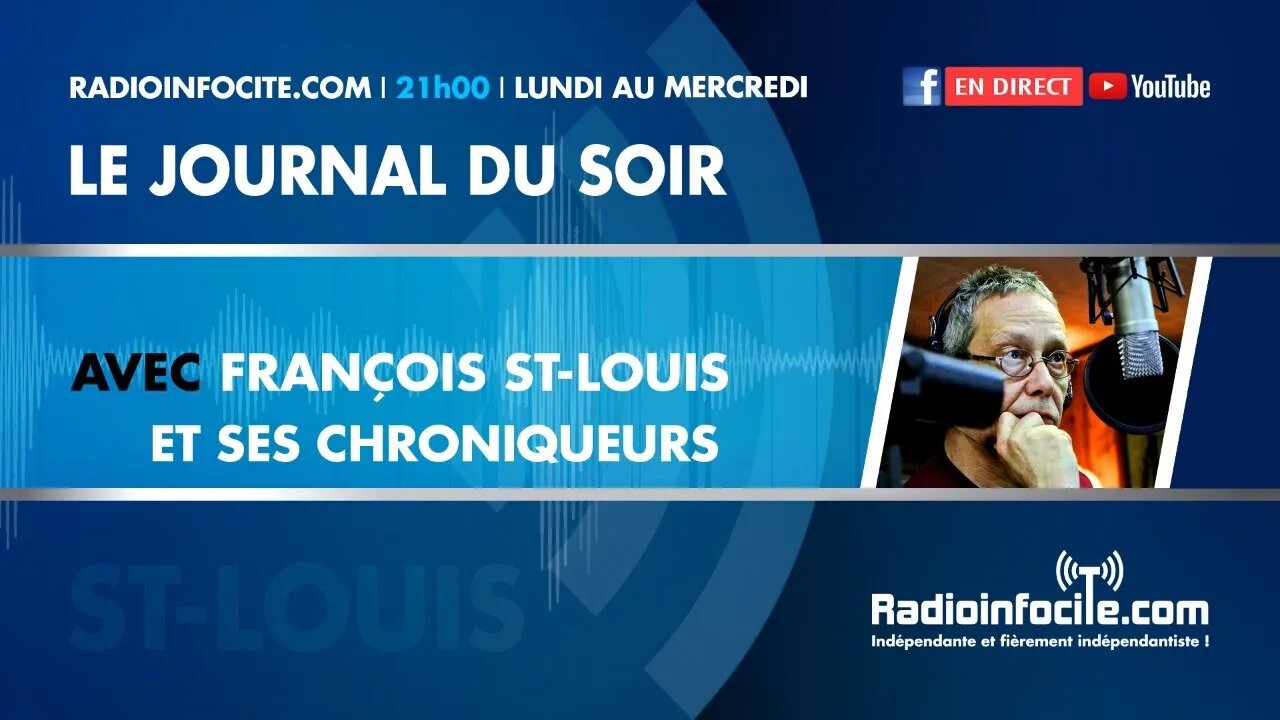 Journal du soir | 25 Avril 2023