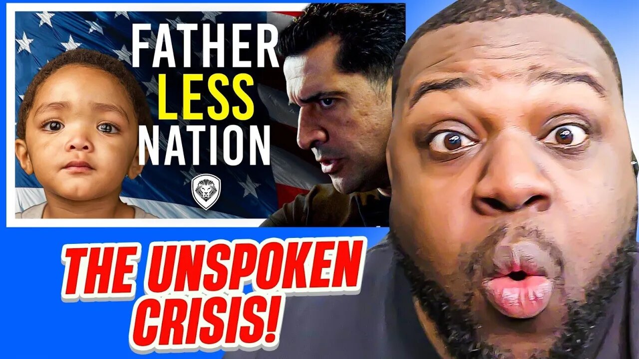 The Fatherless Crisis In America