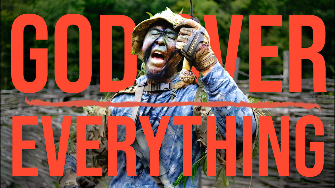 God Over Everything (One Take)