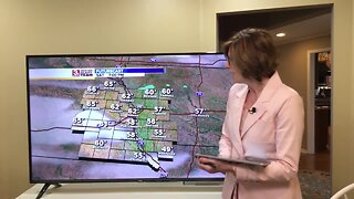 Jennifer's Evening Forecast
