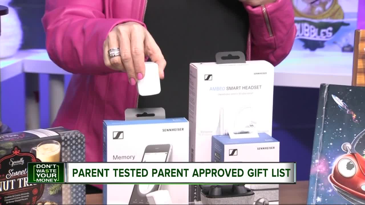 Find out what's on the 'Parent Tested, Parent Approved' holiday gift list