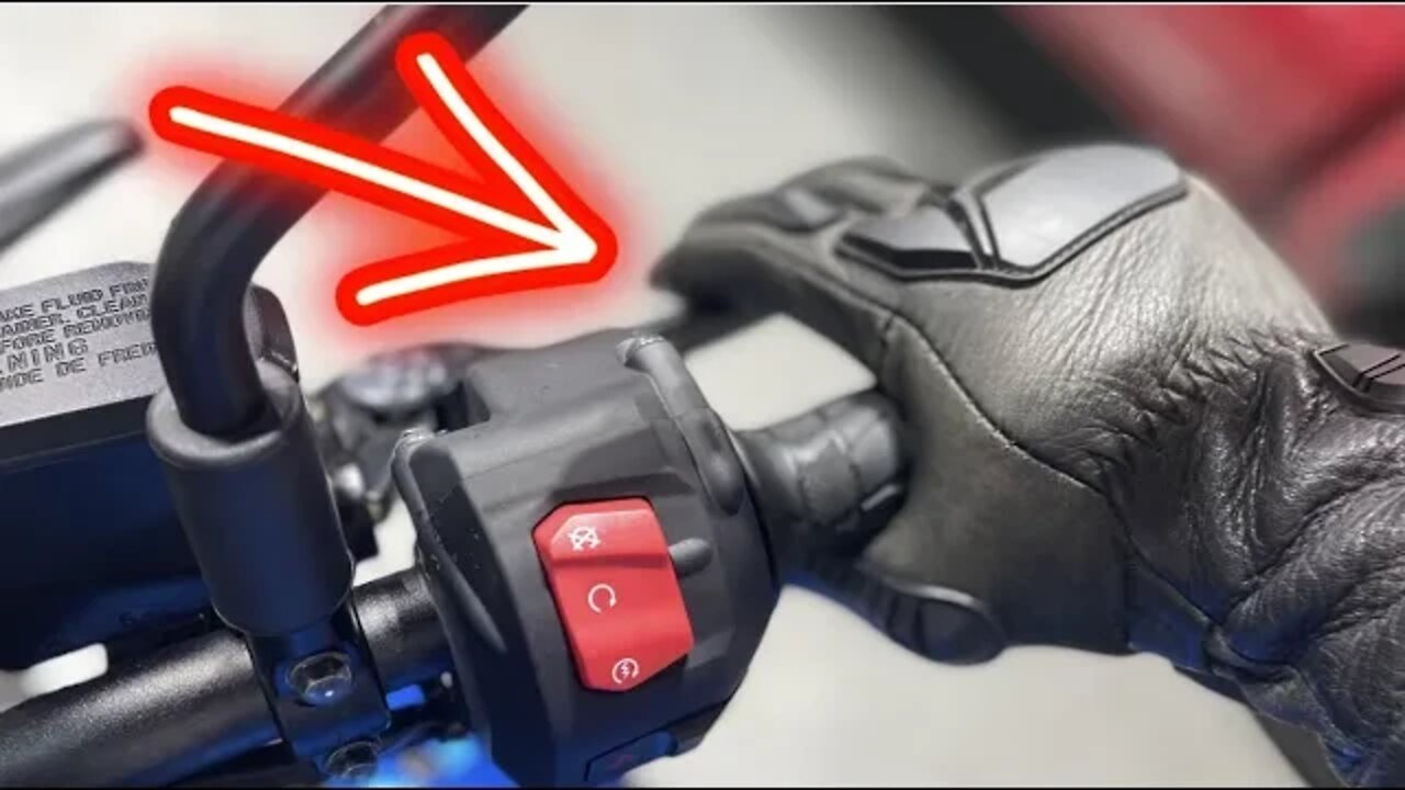 Avoid This Common BRAKING Mistake