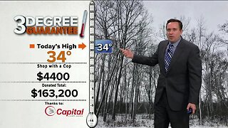 Three Degree Guarantee