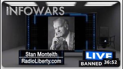 Stan Monteith Exposes Who The Globalists Are & How They Will Depopulate With Plandemics & Injections