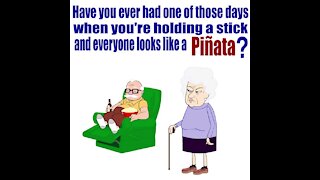 Everyone looks like a pinata [GMG Originals]