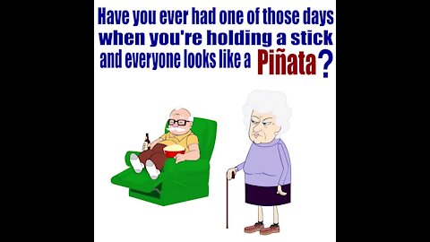 Everyone looks like a pinata [GMG Originals]