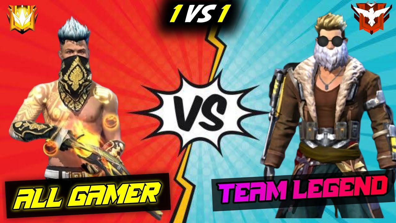 All Gamer Vs Teamlegend Custom ๐ | เคฌเคนเฅเคค เคเคเคฆเคพ เคนเคฐเคพเคฏเคพ ๐คช | #AllGamerYt2.0