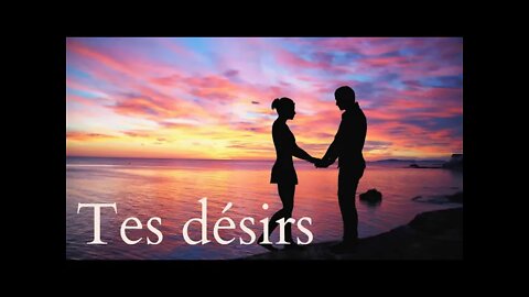 🌸 Tes désirs 🌹 #Shorts