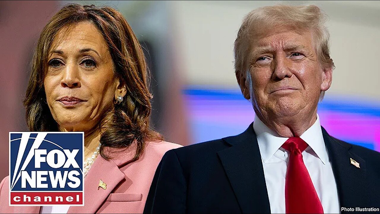 Trump unleashes on Kamala Harris' CNN interview