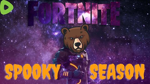 🔴LIVE - SPOOKY SEASON IN FORTNITE IS LIVE - #RUMBLETAKEOVER