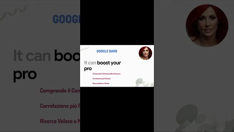 Nuova Google Mail con AI e Bard #shorts