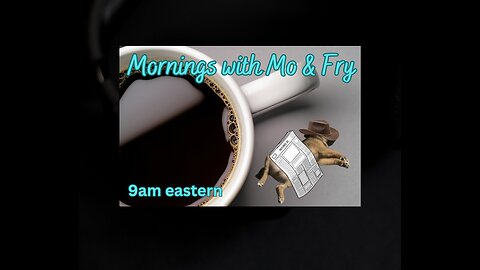 Mornings with Mo and Fry 3/19/2024