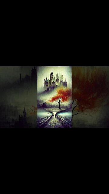 AI ART DAILY 1 🏞️