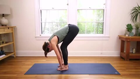 5-Minute Morning Yoga