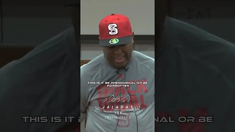 Watch This Before You Quit - Eric Thomas