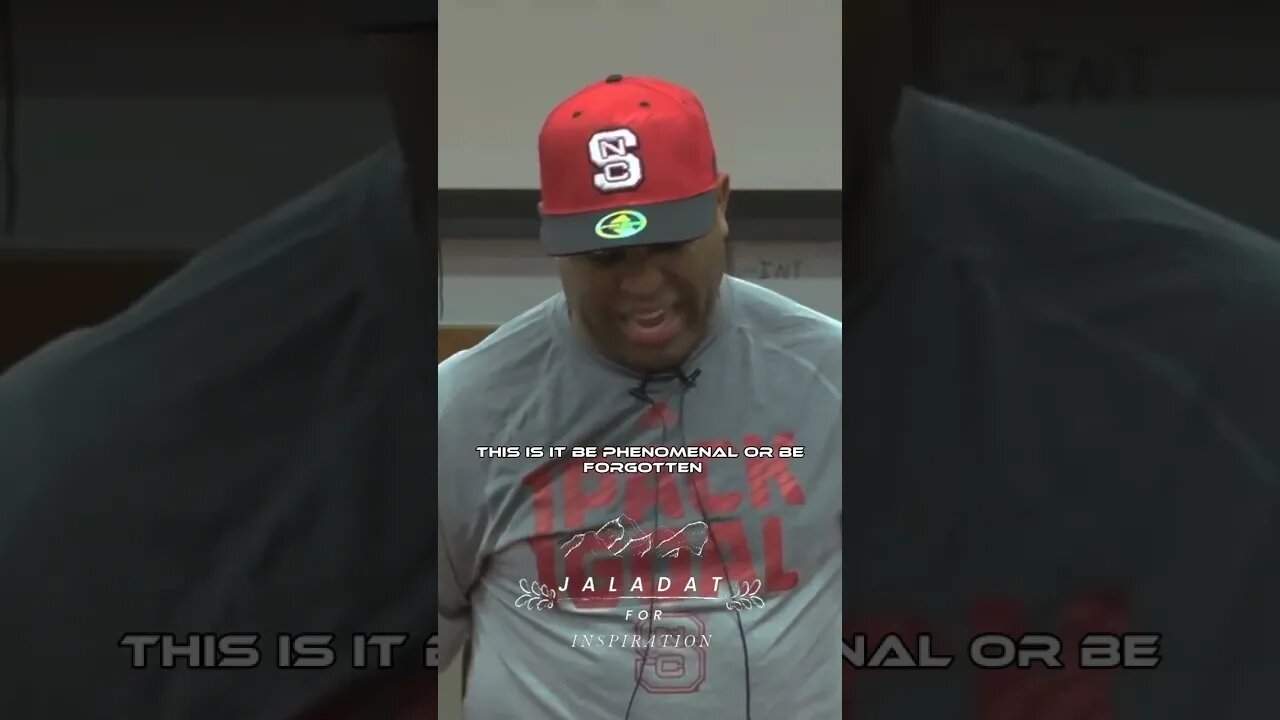 Watch This Before You Quit - Eric Thomas