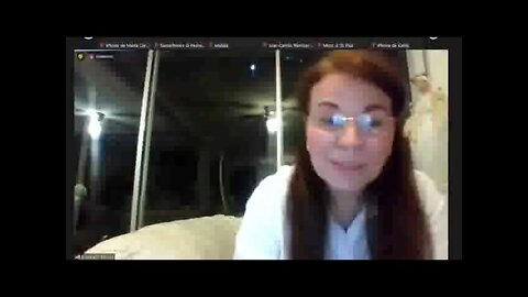 Oración y Rosario por el mundo y los gobernantes. Padre Luis Toro y Fray Nelson.