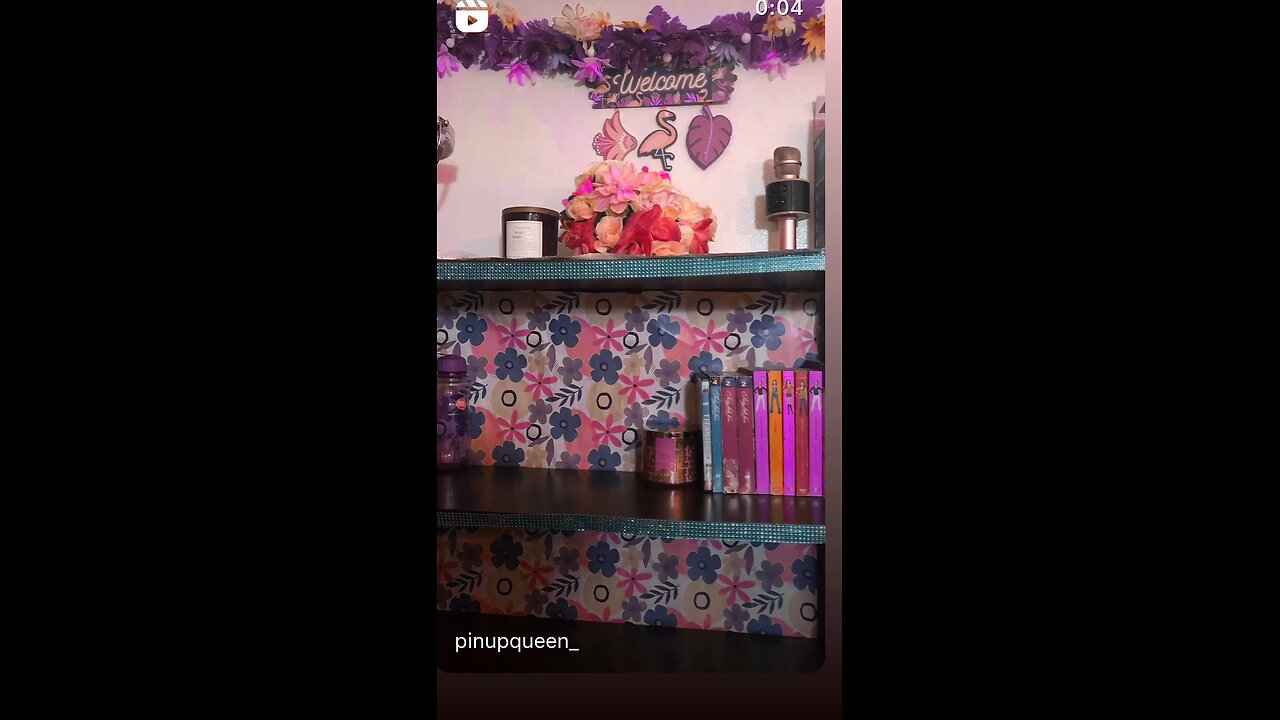My room. Pinup Queen bethiana 🖤