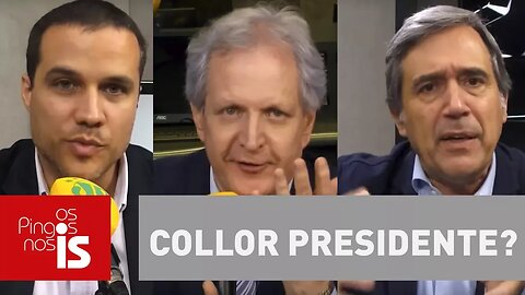 Debate: Collor presidente?