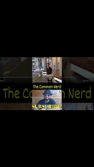 Elon Musk Enters Twitter HQ Like A BOSS Let It SINK In! #shorts