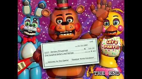 Five Nights At Freddy's 2