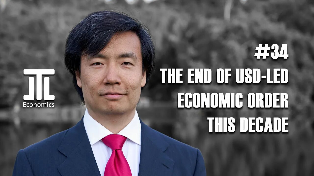 The End of USD-Led Global Economic System in the 2020s #34