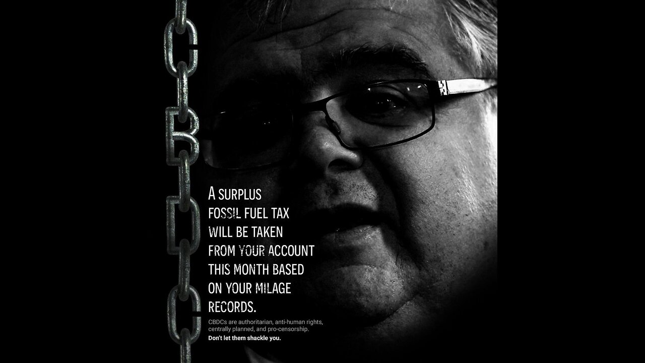 HD720p. Bank for International CRIMINAL Settlements head Agustin Carstens about CBDC & total control.