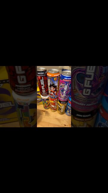 New GFUEL Reviews Coming Soon‼️ What’s Your Favorite?