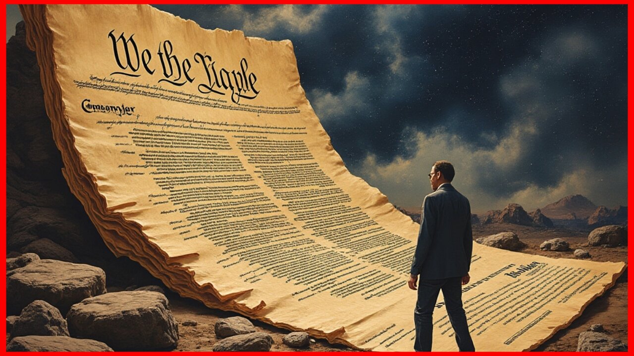 Shorts: This Is What A Real Threat To Democracy Looks Like