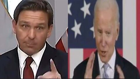 Ron Desantis says he will send illegal immigrants to Biden's hometown