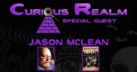 CR Ep 028: Biblical Cryptozoology with Jason McClean