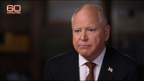 Tim Walz Thinks You Can Trust Him To Tell The Truth