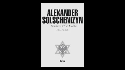 Two Hundred Years Together by Aleksandr Solzhenitsyn 3 of 4