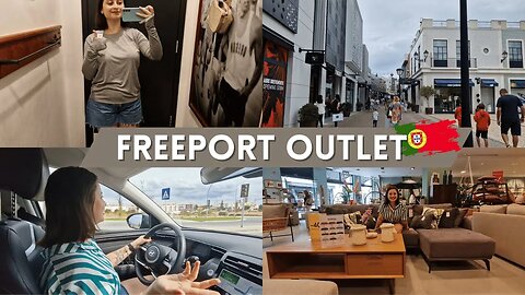 FREEPORT OUTLET | NOSSAS COMPRAS