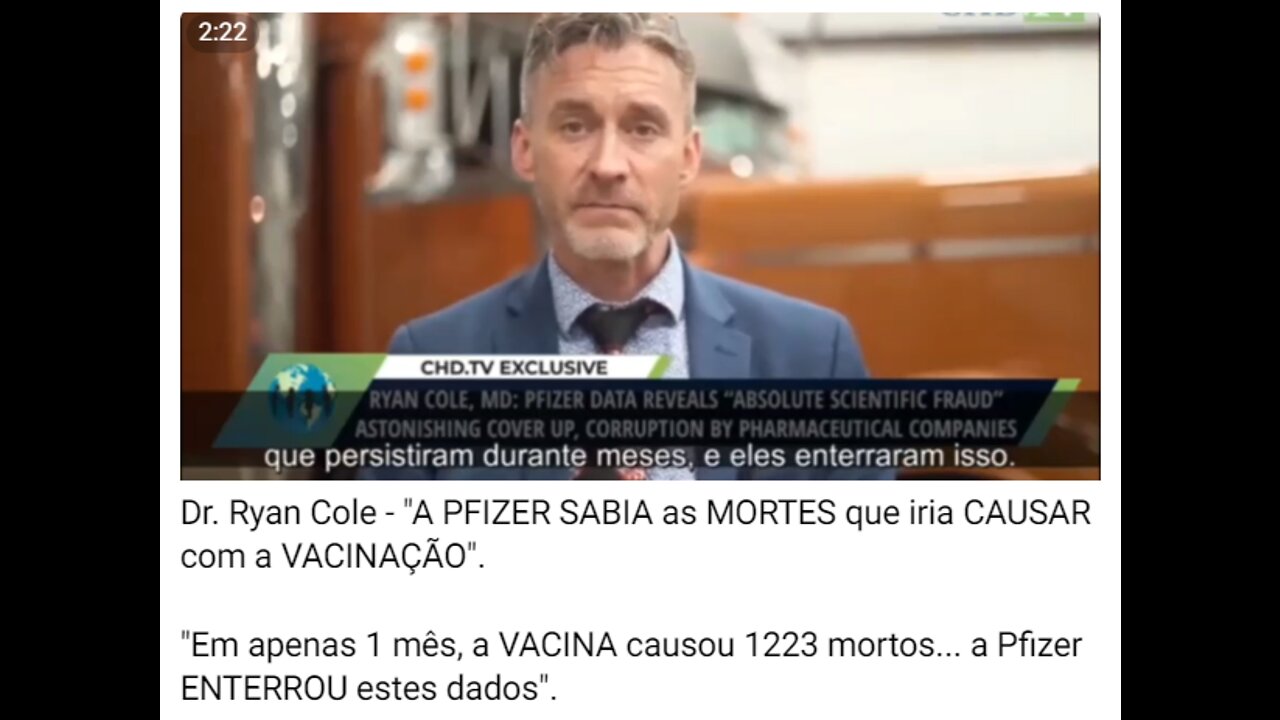 Notícias sobre Pandemia - News Pandemy 2022