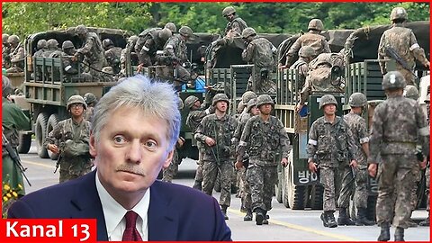 Kremlin calls reports on North Korean troop deployment to Russia 'contradictory information'