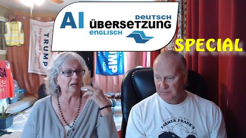 Brenda & Martin Brodel im Sontagsgespräch