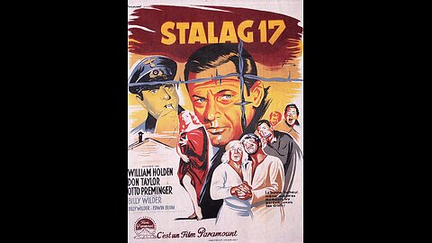 Stalag 17 (1953) | Directed by Billy Wilder