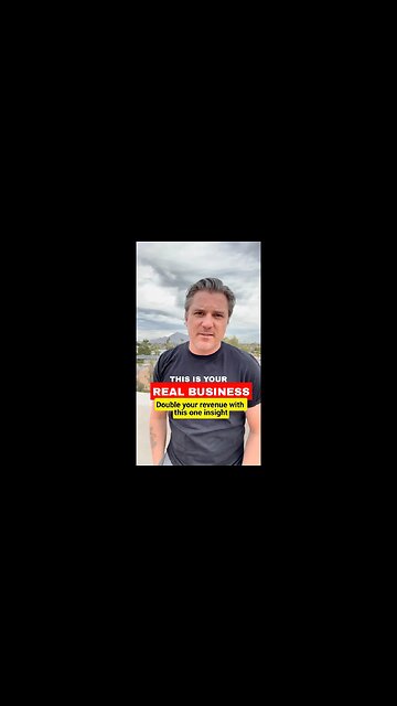 Double Revenue With this One Mindset Shift #businessgrowth