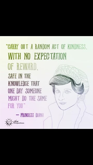 Carry out random act of kindness [GMG Originals]