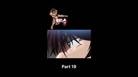 BakihanmaAnime part 19 like and follow comment next part