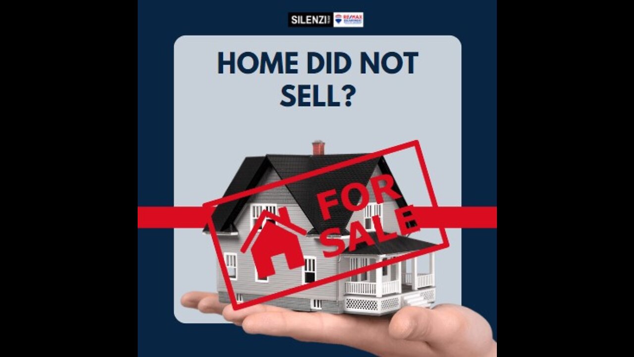 ❓Home did not sell? Silenzi has the buyers!