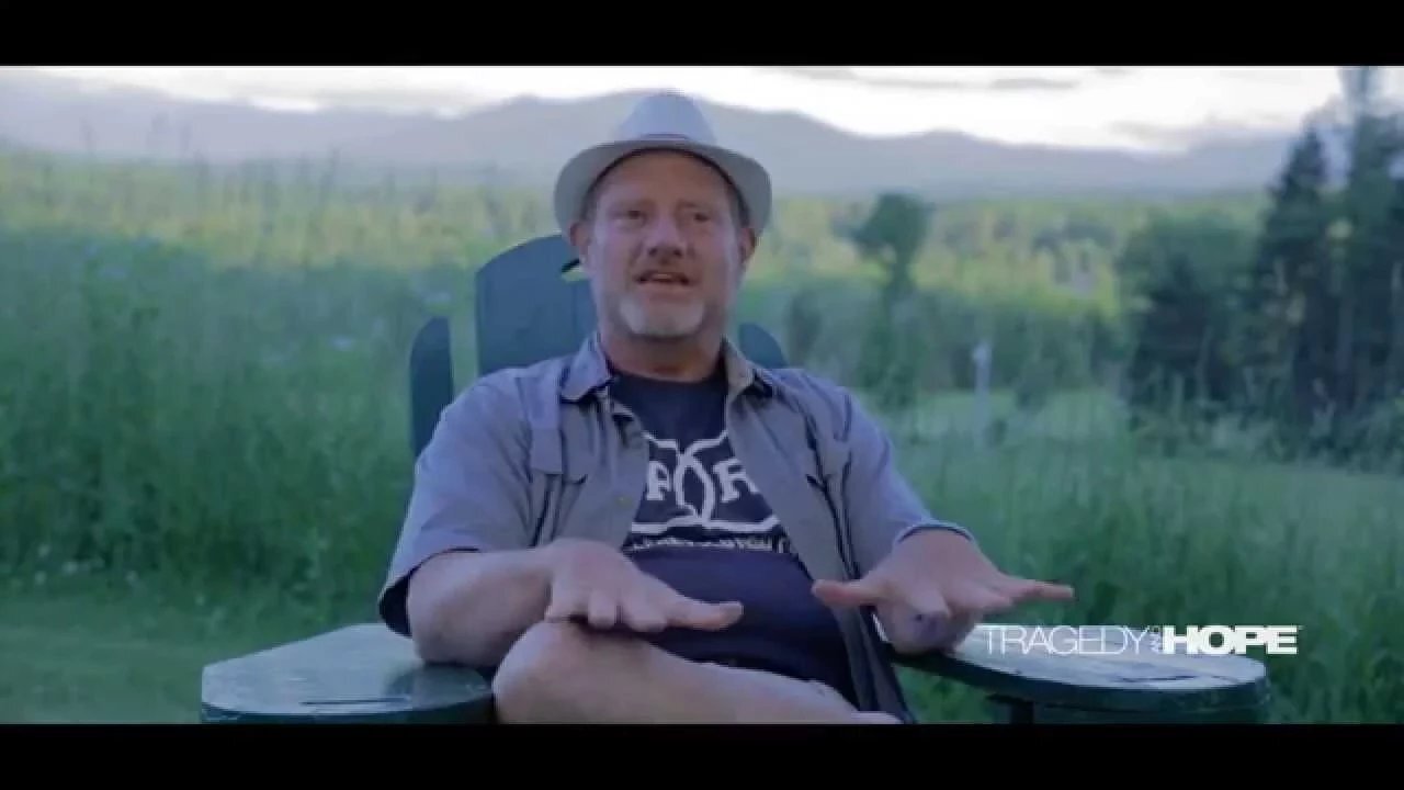 Ernest Hancock Interview: Freedom Q&A @ PorcFest XII 2015