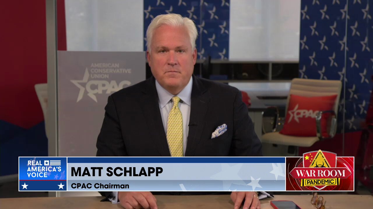 Schlapp: Democrats' Suppression Polls Won't Stop MAGA, The Big Red Tsunami is Coming this November